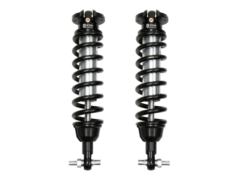 Icon Vehicle Dynamics 91255 Ext Travel 2.5 Internal Reservoir Coilover Kit NEW