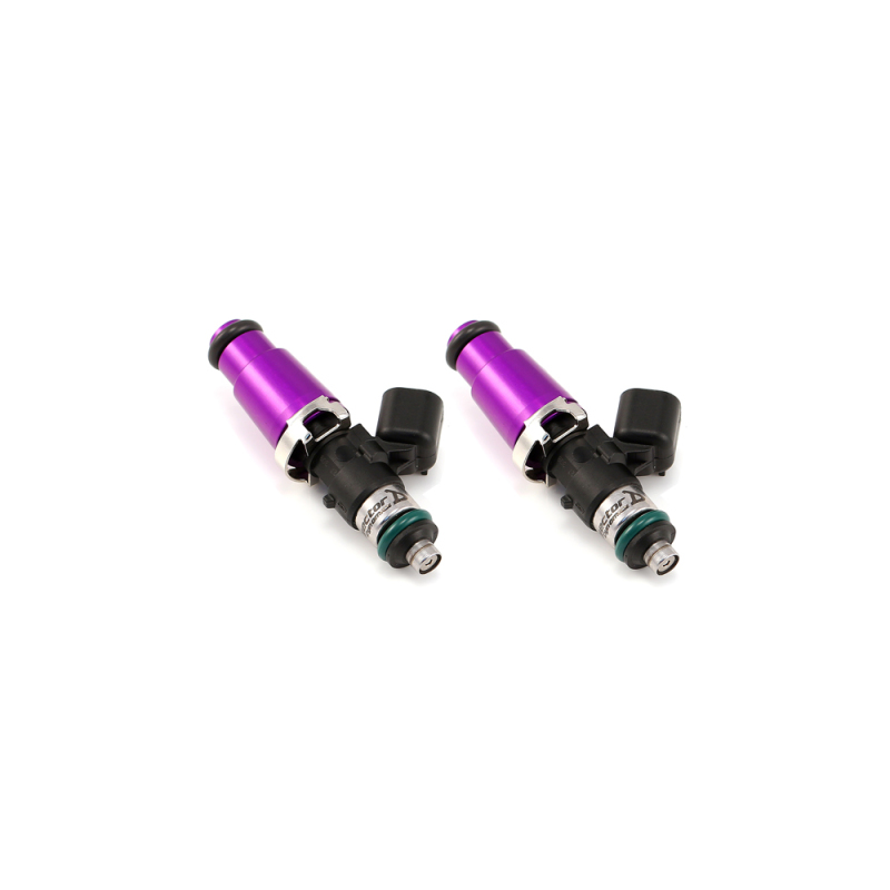 Injector Dynamics 1050.11.06.60.14.2 ID1050x Fuel Injectors For 79-95 Mazda RX-7