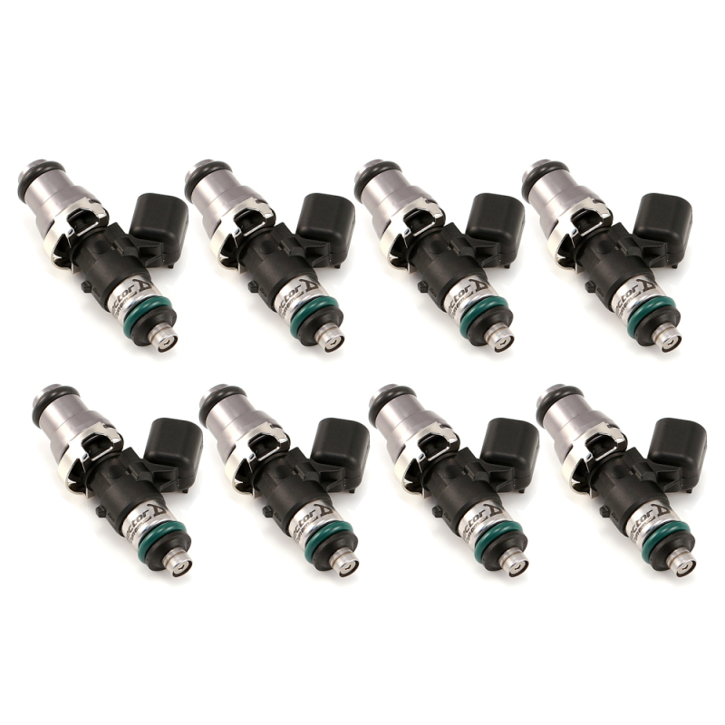 Injector Dynamics 1050.48.14.14.8 ID1050x Fuel Injectors For Dodge/Chrys Helicat