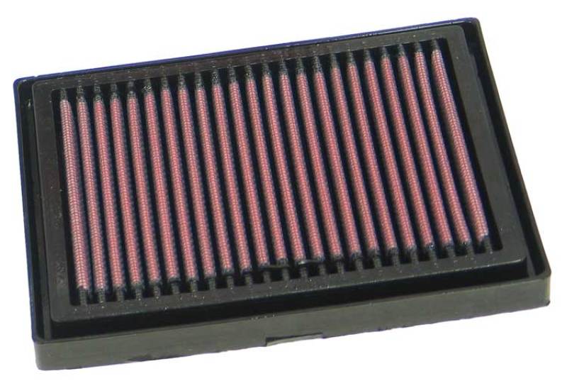 K&N Replacement Air Filter Aprilia RSV Mille 04/RSV 1000-05-09 - AL-1004