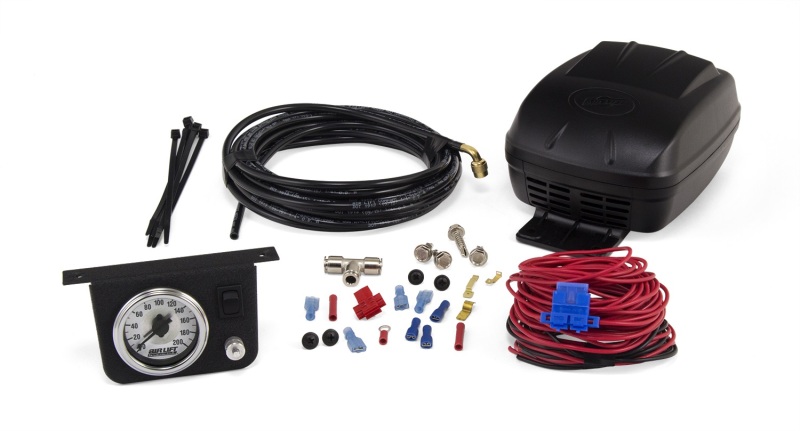 Air Lift 25804 Air Shock Controller Compressor Kit For Ram ProMaster City NEW