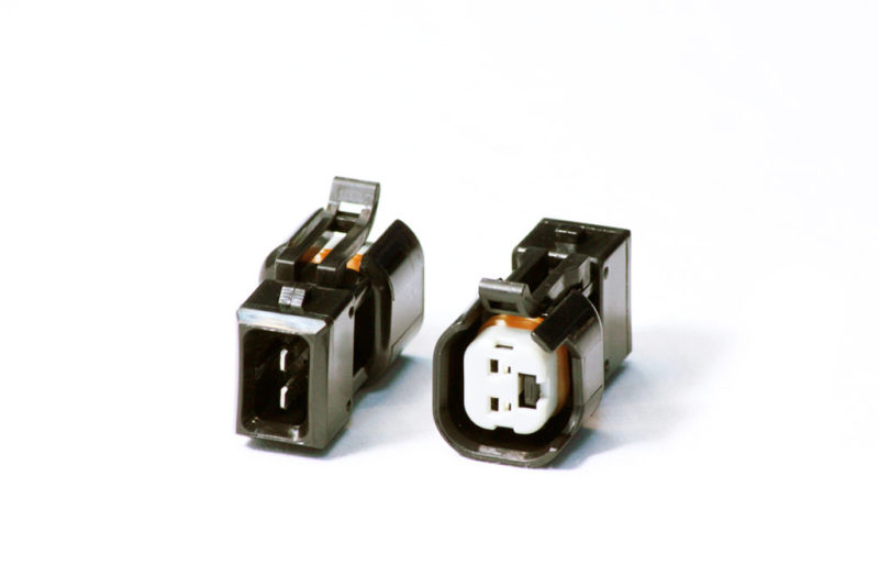 Injector Dynamics 90.1 USCAR to OBD1/EV1 Adaptor Fits ID725/ID1000 injectors