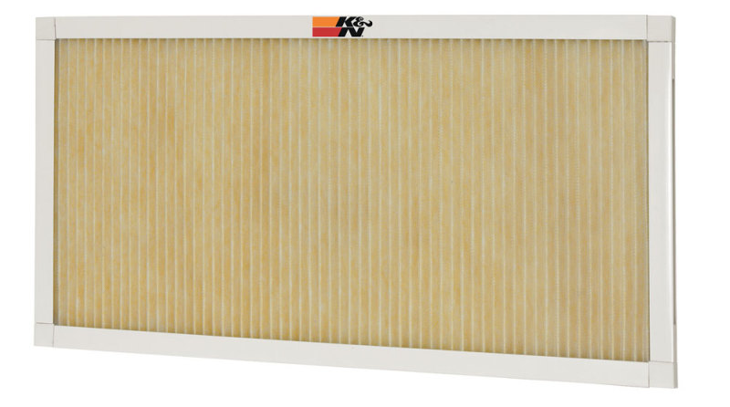 K&N HVAC Filter - 14 x 30 x 1 - HVC-11430