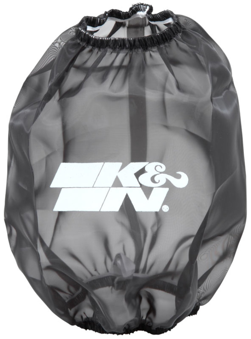 K&N Air Filter Wrap Drycharger - Black - RF-1015DK