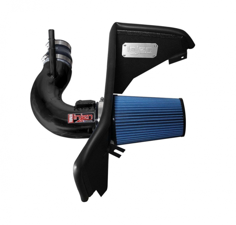 Injen PF7017WB PF Cold Air Intake System; For 16-20 Chevy Camaro 2.0L Turbo NEW