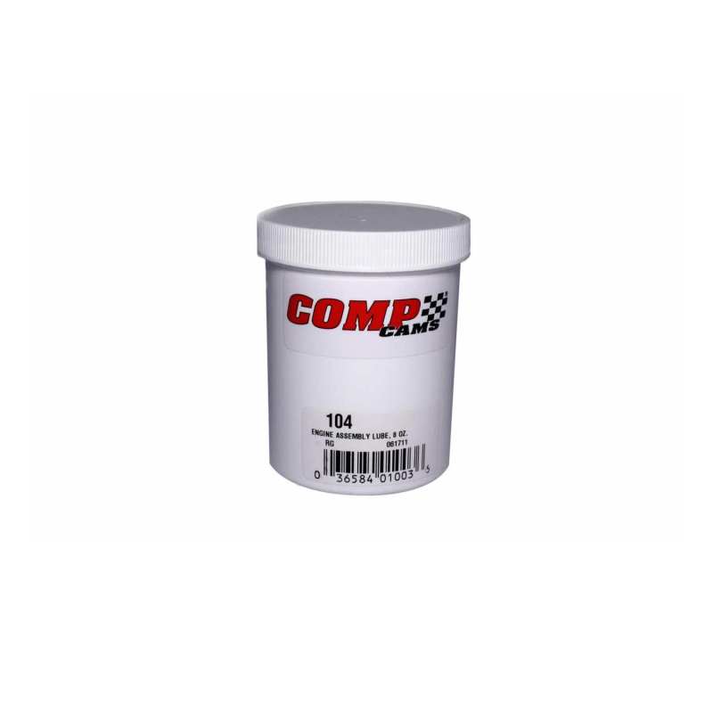 COMP Cams Engine Assembly Lube 8 Oz. - 104