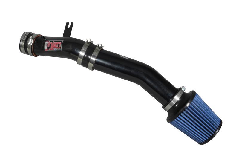 Injen SP1340BLK SP Cold Air Intake System; For 2011-2017 Hyundai Accent 1.6L NEW