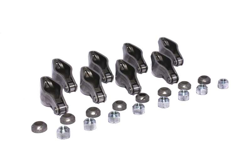 Comp Cams 1417-8 Magnum Roller Rockers For Chvy SB NEW