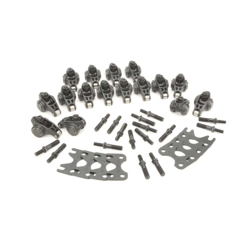 Comp Cams 16755-KIT Ultra Pro Magnum 1.8 Ratio Adjustable Rocker Arm Kit NEW