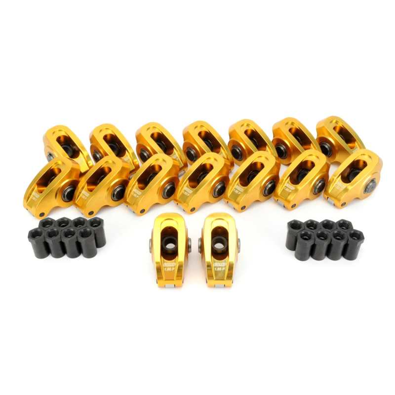 Comp Cams 19060-16 Ultra-Gold ARC Rocker Set w/ 1.5 Ratio