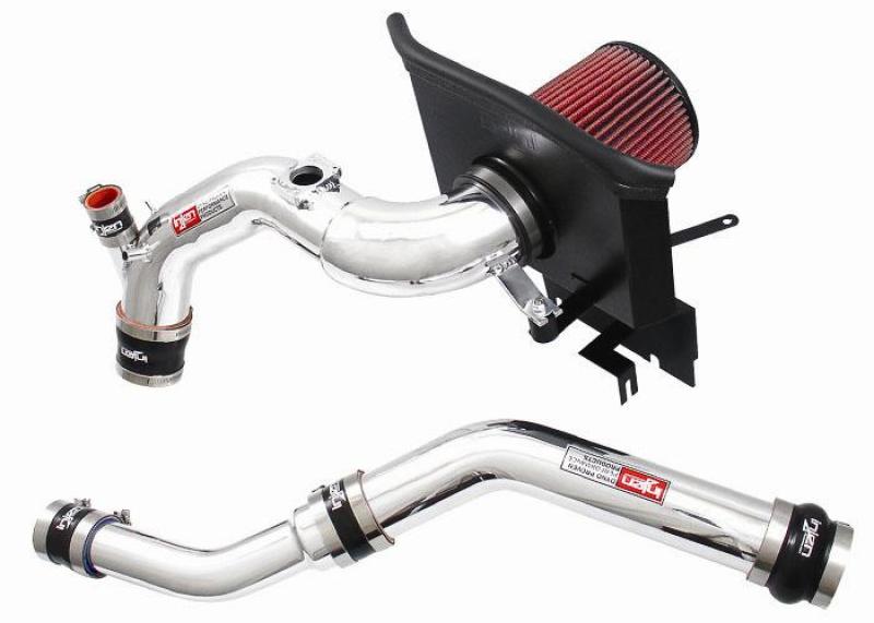 Injen SP1899P SP Short Ram Intake System; For Mitsubishi Lancer Evolution X