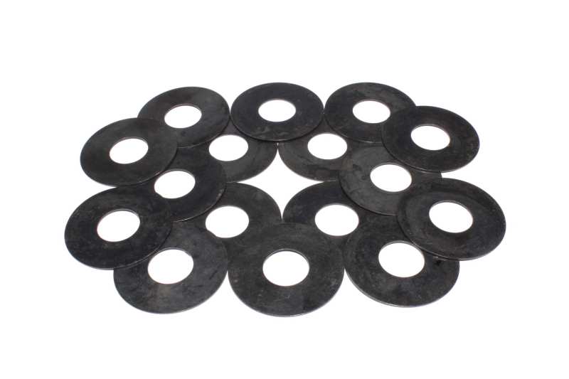 Comp Cams 4740-16 Valve Spring Shim Kit 1.640" OD; .635" ID .015" Thickness