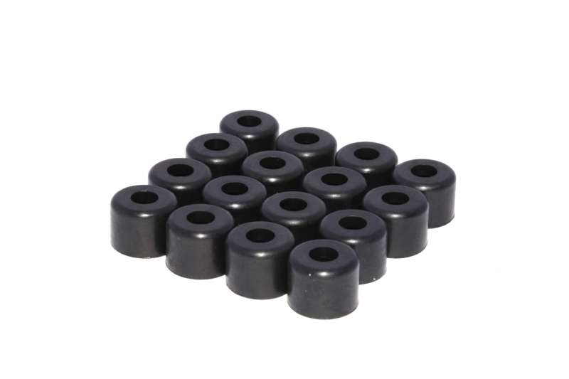 Comp Cams 504-16 Umbrella Valve Seals For Stock Guide Size; 3/8" Valve Stem NEW