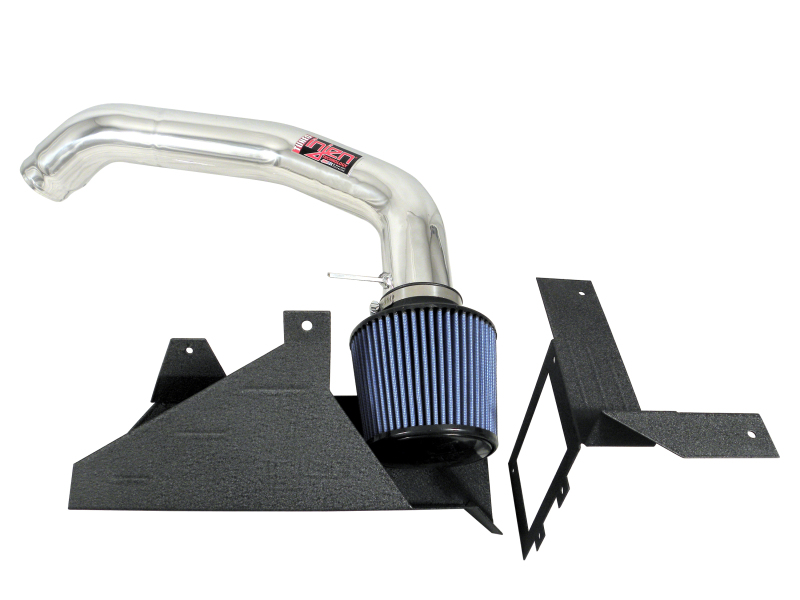 Injen SP9080P SP Cold Air Intake System; For 2007-2010 Volvo C30 2.5L NEW