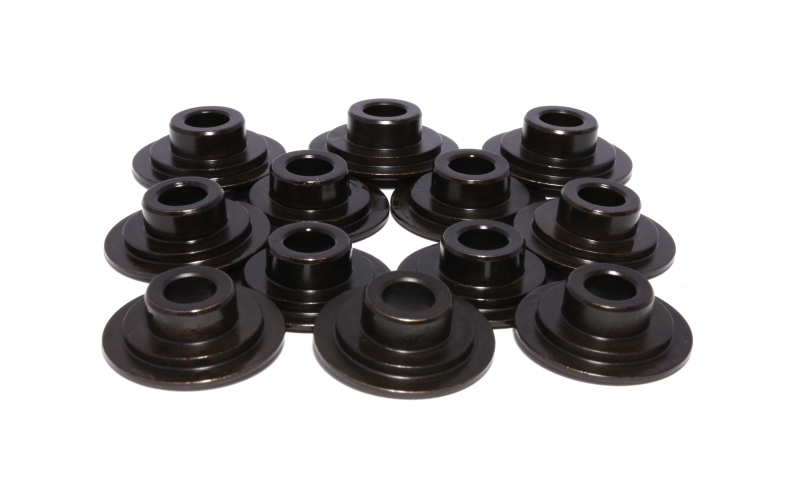 Comp Cams 740-12 10 Degree Superlock Steel Retainer Set of 12