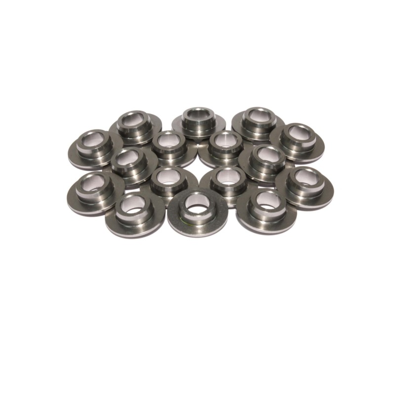 Comp Cams 772-16 7 Titanium Retainer 16pc NEW