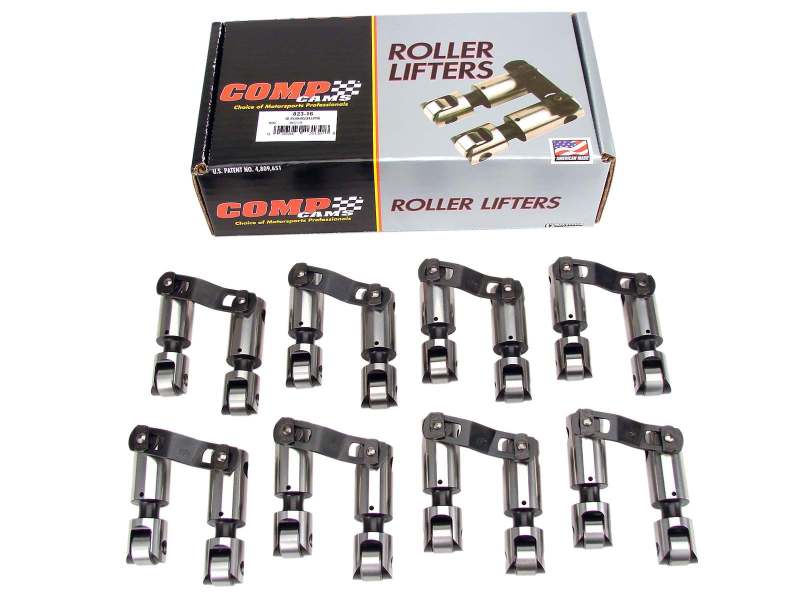 Comp Cams 823-16 Endure-X Solid Roller Lifter Set For Chevy Big Block