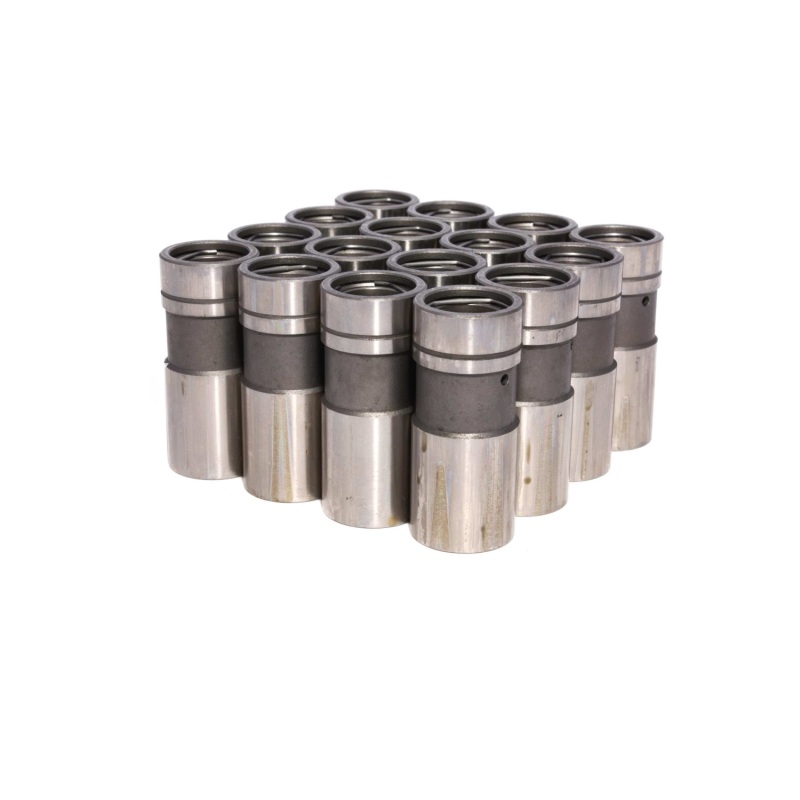 Comp Cams 837-16 Solid Flat Shell-Type Lifter Set For Ford 352-428 NEW