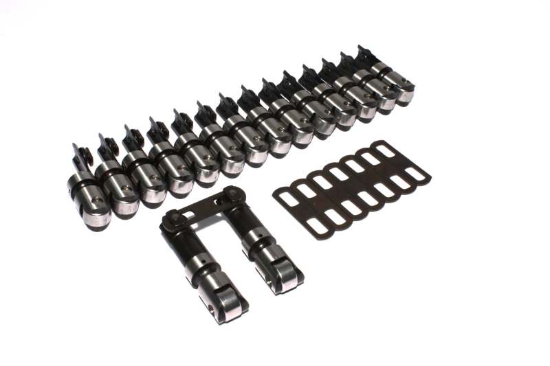 Comp Cams 888-16 Endure-X Solid Roller Lifter Set For Chevy Small Block