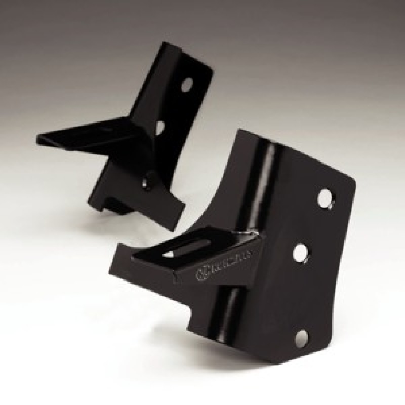 KC Hilites 7311 Mount Brackets For Windshield Hinge Light For 97-06 TJ (Pair)