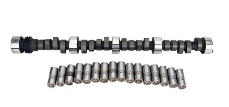 Comp Cams CL11-232-3 Xtreme Marine Camshaft/Lifter Kit; 1000-5000rpm