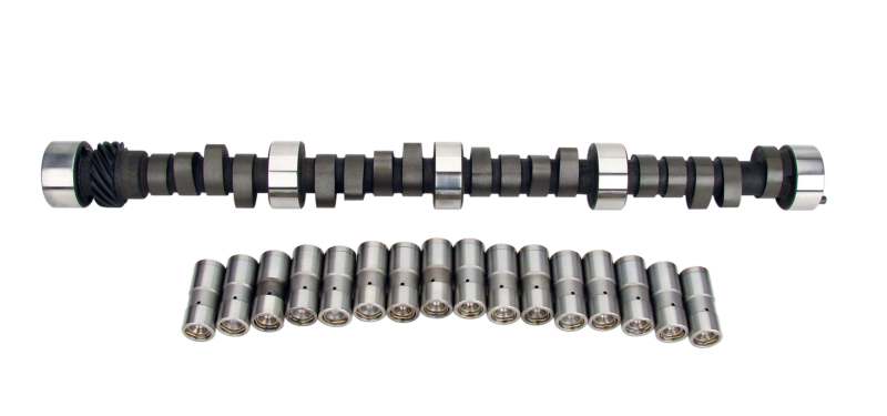 Comp Cams CL12-240-4 Xtreme Marine Camshaft/Lifter Kit; 1600-5800rpm