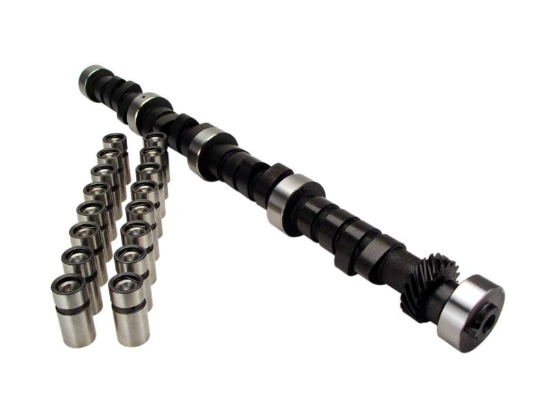 Comp Cams CL21-223-4 Xtreme Energy Camshaft/Lifter Kit; 1600-5800rpm