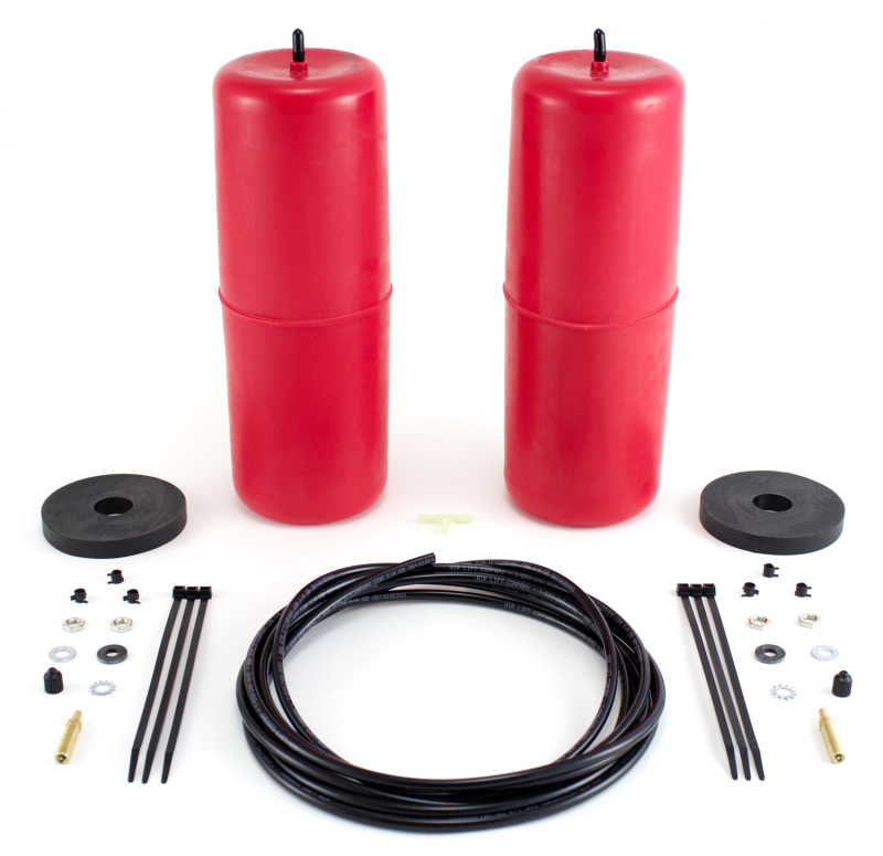 Air Lift 60818 1000 Series Rear Air Spring Kit; For 2011+ Dodge Ram 1500