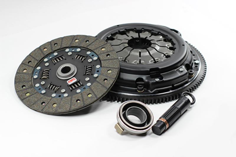 Competition Clutch 8090-ST-2100 Stage 2 - Organic Sprung Clutch Kit