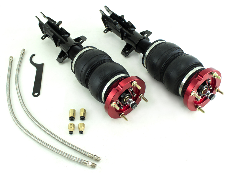 Air Lift 75523 Air Suspension Front 4.70 in. Lowered Kit For Ford