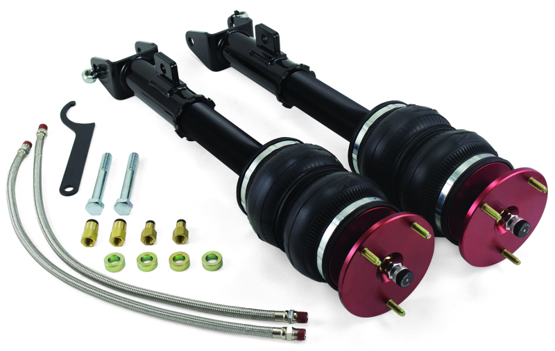 Air Lift 75527 Air Suspension Front Lowered Kit For Chrysler Dodge