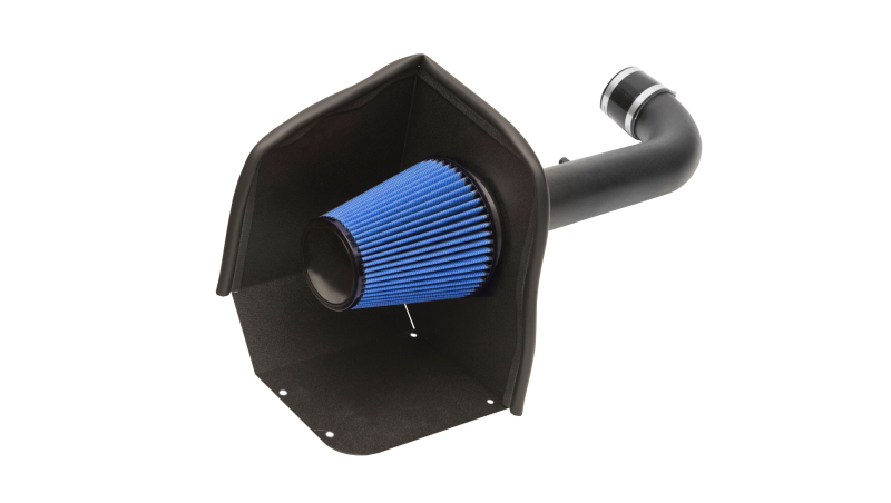 Corsa 615853-O APEX Series Metal Shield Air Intake with MaxFlow 5 Oiled Filter