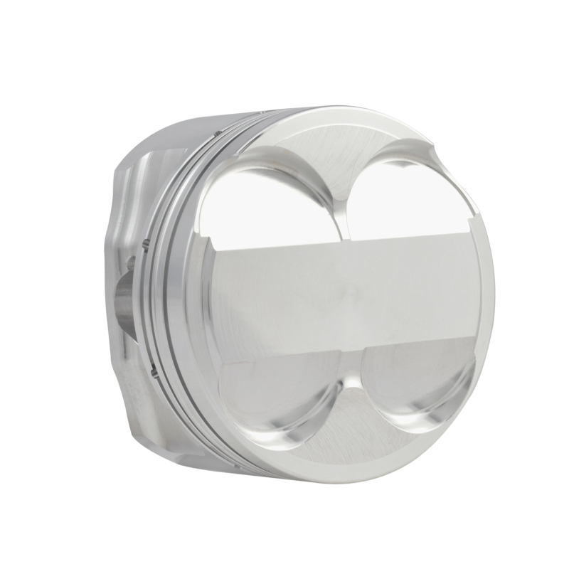 CP Piston & Ring Set for Toyota 1JZGTE/2JZGTE - Bore (86.5mm) - Size (+.5mm) - CR (10.0) Set of 6 - SC8472-6