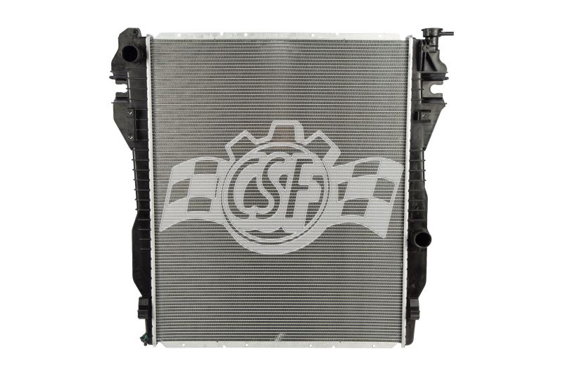 CSF fits 09-10 Dodge Ram 2500 6.7L OEM Plastic Radiator - 3529