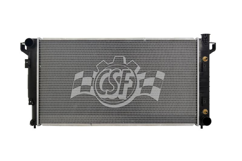CSF fits 94-02 Dodge Ram 2500 8L OEM Plastic Radiator - 3562