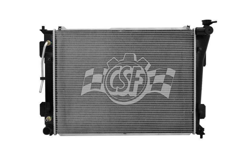 CSF 11-15 Kia Optima 2.4L OEM Plastic Radiator - 3640