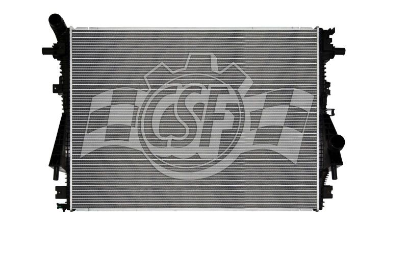 CSF 3849 Radiator Cross Flow Plastic Tank Aluminum Core For F-250 F-350 6.7L NEW