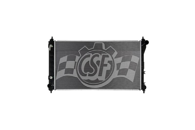 CSF fits 2019 Nissan Altima 2.5L OEM Plastic Radiator - 3892