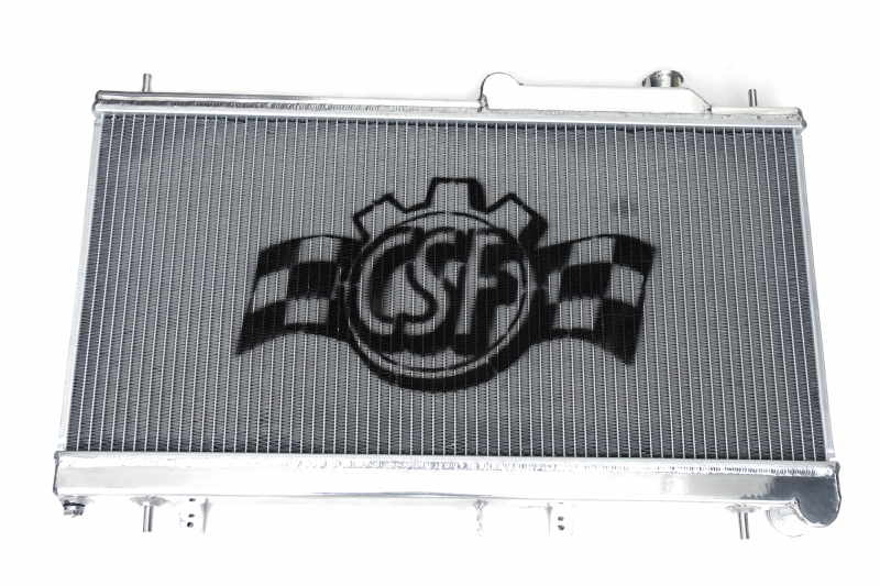 CSF fits 08-15 Subaru Impreza WRX/STI 2-Row 42mm High-Performance Aluminum Radiator - 7095