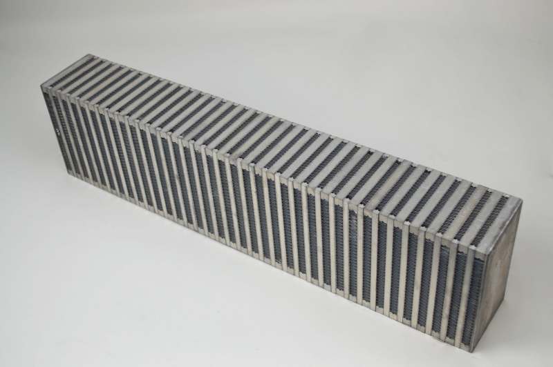 CSF 8053 Intercooler Core Vertical Flow Aluminum 24" Width 5.9" Height 3.5"Depth