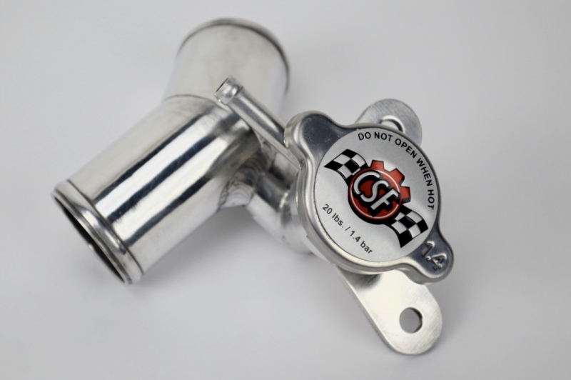 CSF 8084 Intercooler Core Air-to-Liquid 12 in. Width 4.8 in. Height 4.9in. Depth