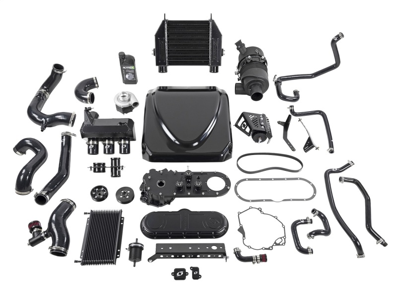 KraftWerks 2019-2021 Yamaha YXZ 1000R Supercharger System - 150-19-2000