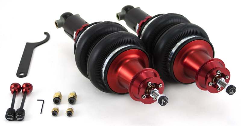 Airlift 78601 Performance Rear Shock Absorber Kit For Chevy Camaro