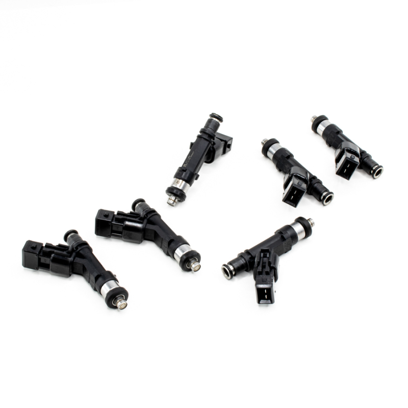 DeatschWerks 18U-02-0550-6 550cc Injectors For 1989-1994 Nissan Skyline RB20DET