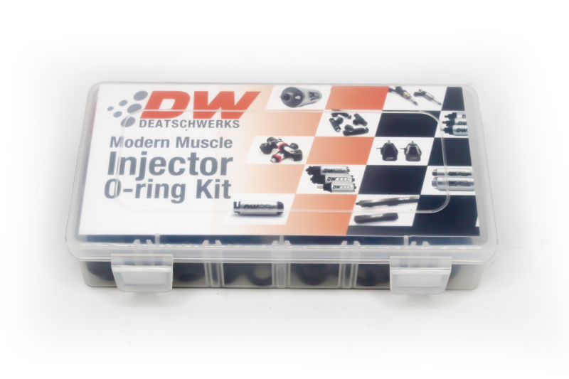 Deatschwerks Modern Muscle Injector O-Ring Kit (205 Pieces) - 2-202