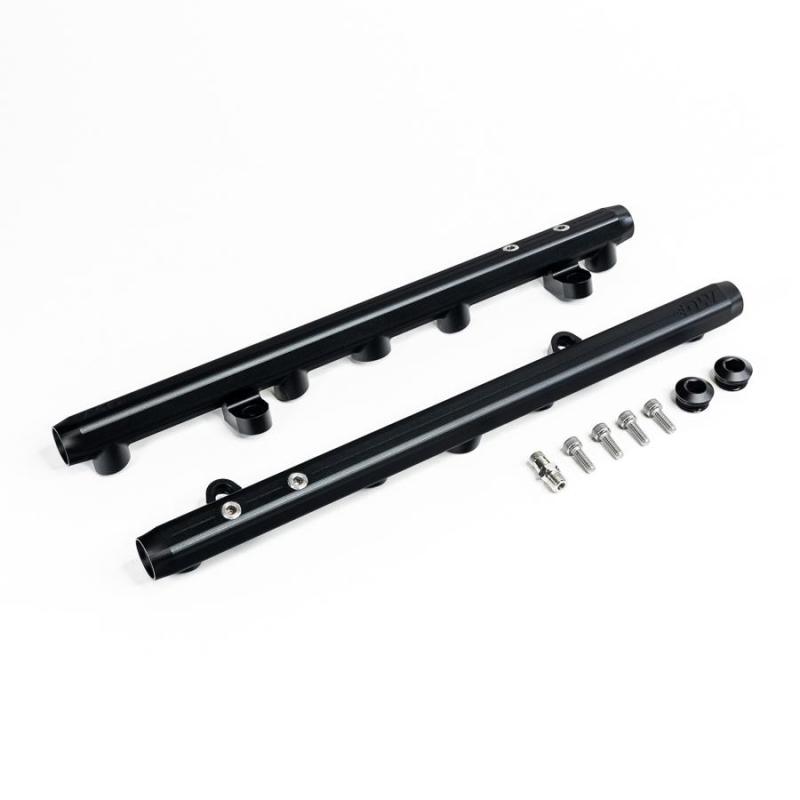 DeatschWerks 7-202 Fuel Rails For CTS Camaro Corvette SSR Pontiac G8 GTO 2005-17