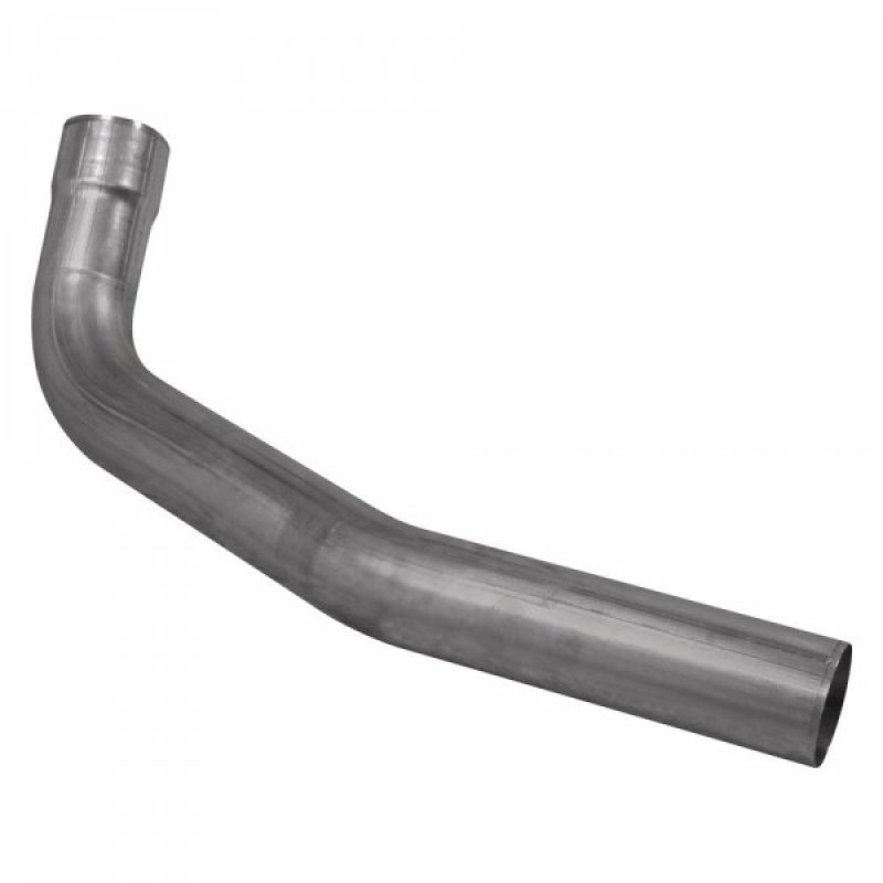 Diamond Eye 221005 4" Tailpipe; 2nd Section; Aluminized; For 94-Early 07 Dodge