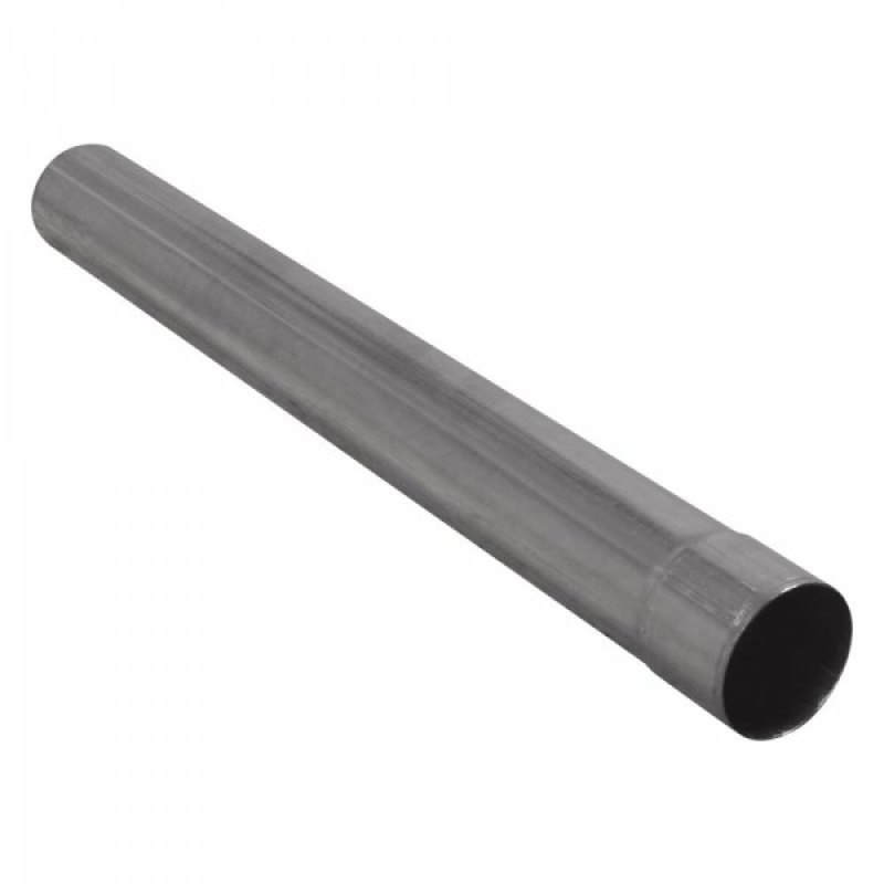 Diamond Eye STRAIGHT PIPE 4inX24in AL DIAIP24 - 400024