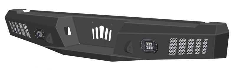 DV8 Offroad RBFF1-02 Steel Rear Bumper For Ford F-150 2018-2020 NEW