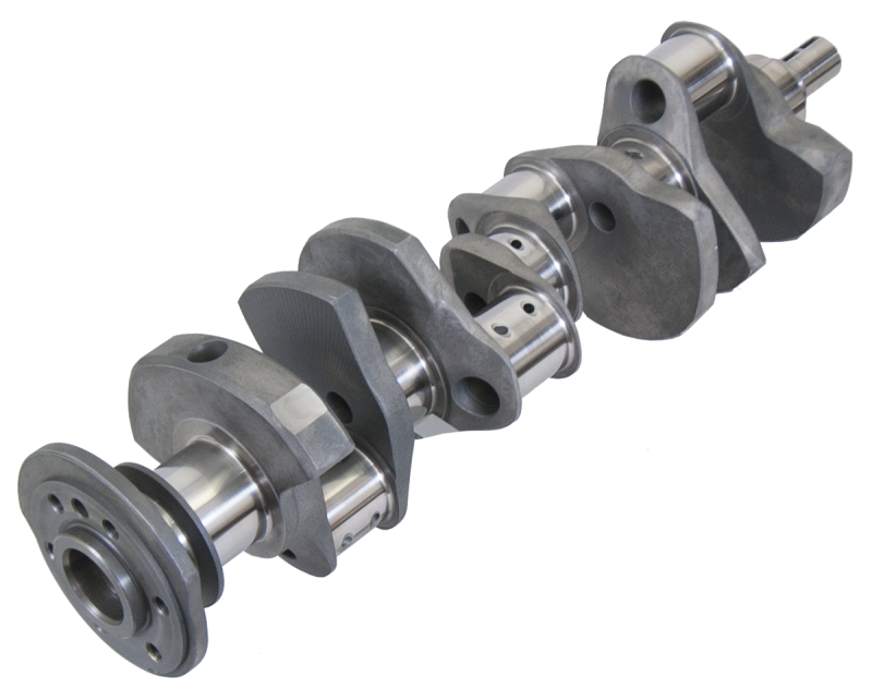 Eagle Chevrolet 305/350 2pc Rear Seal 3.75in Stroke Lightweight Forged 4340 Steel Crankshaft - 4350375057LA